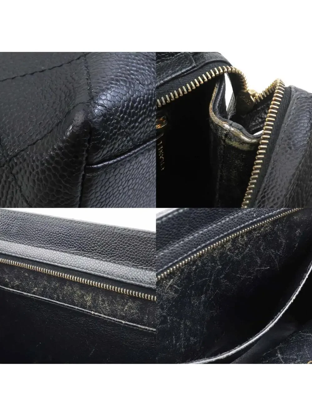 Chanel Vintage Cc Shoulder Bag Quilted #286359C92B